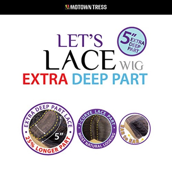 Motown Tress (Lxp. Envy) - Heat Resistant WIG - Picture 4 of 4